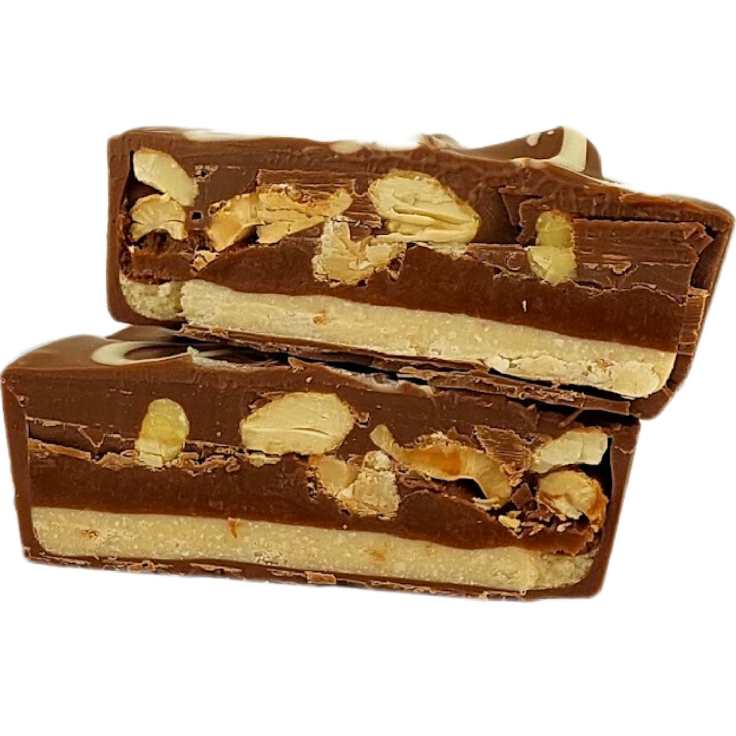 Salted Caramel Fudge