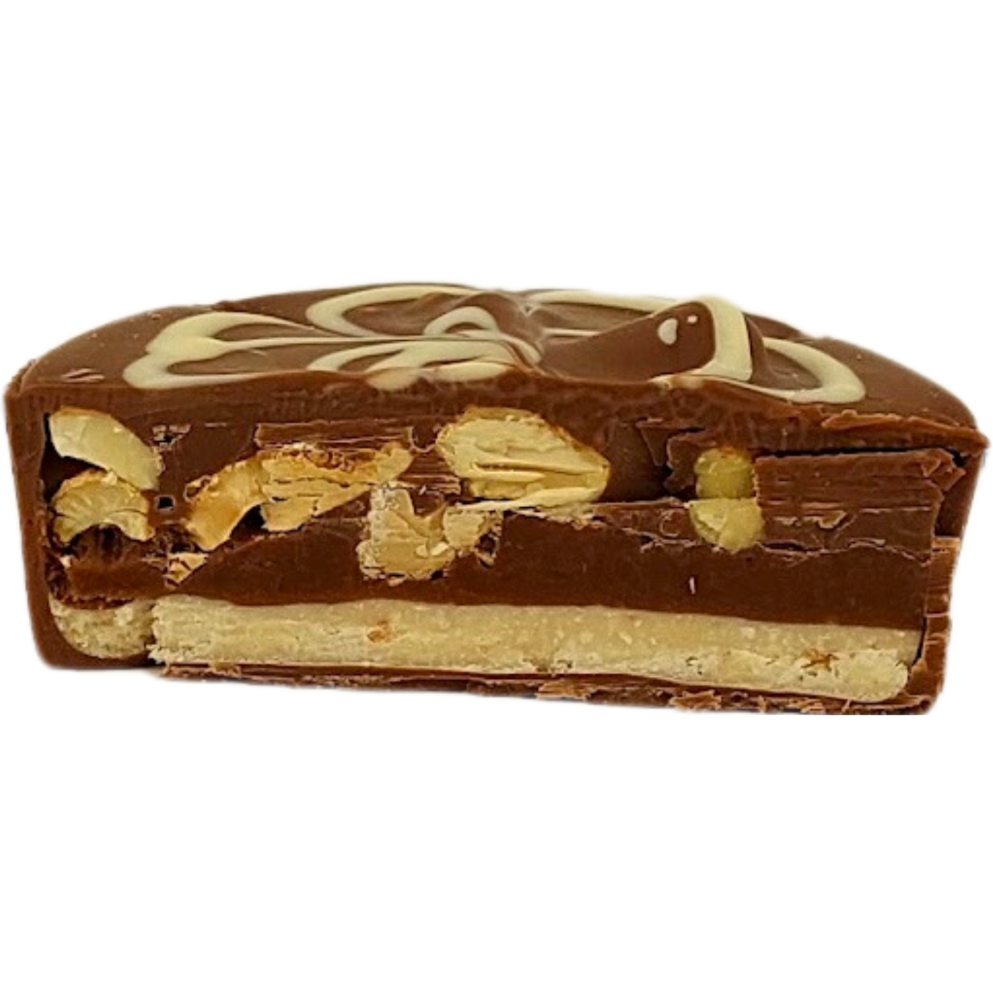 Salted Caramel Fudge