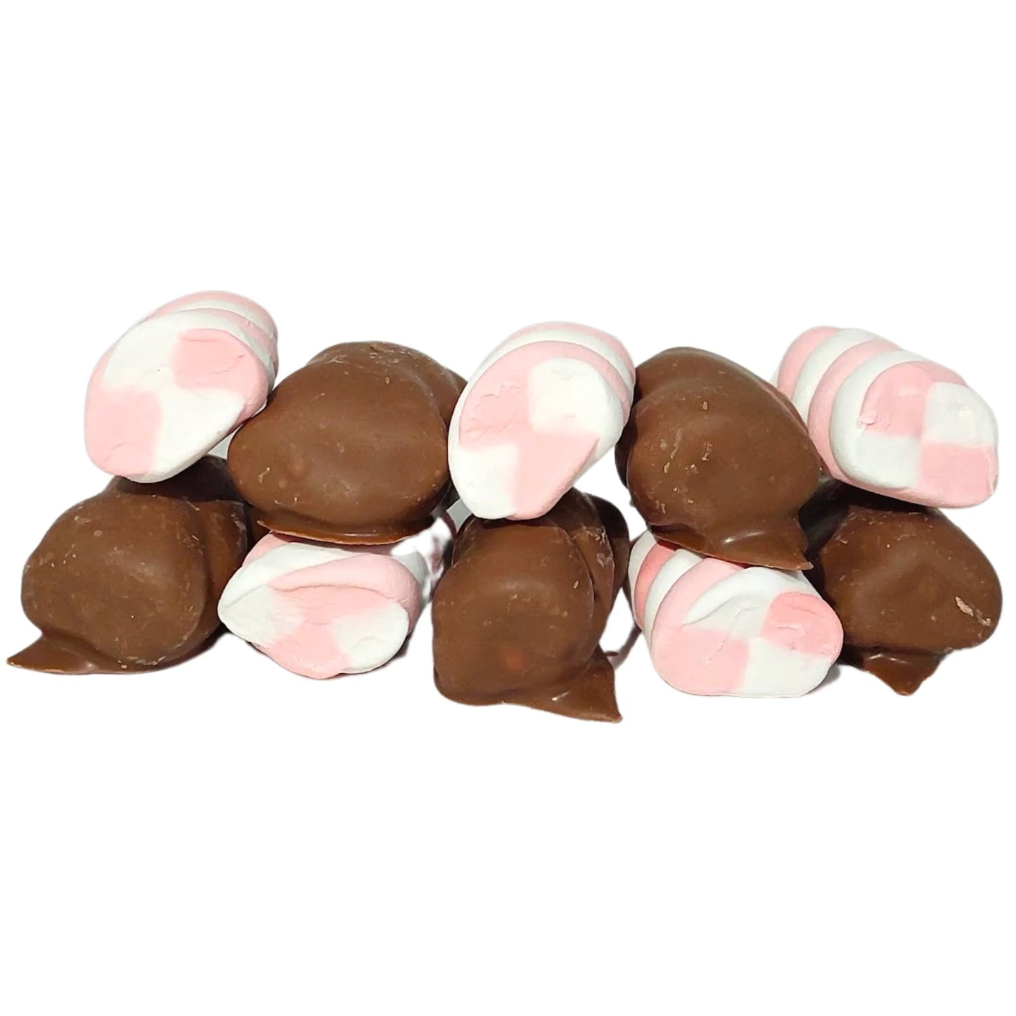 Frochies Pink Twist Marshmallow 100g
