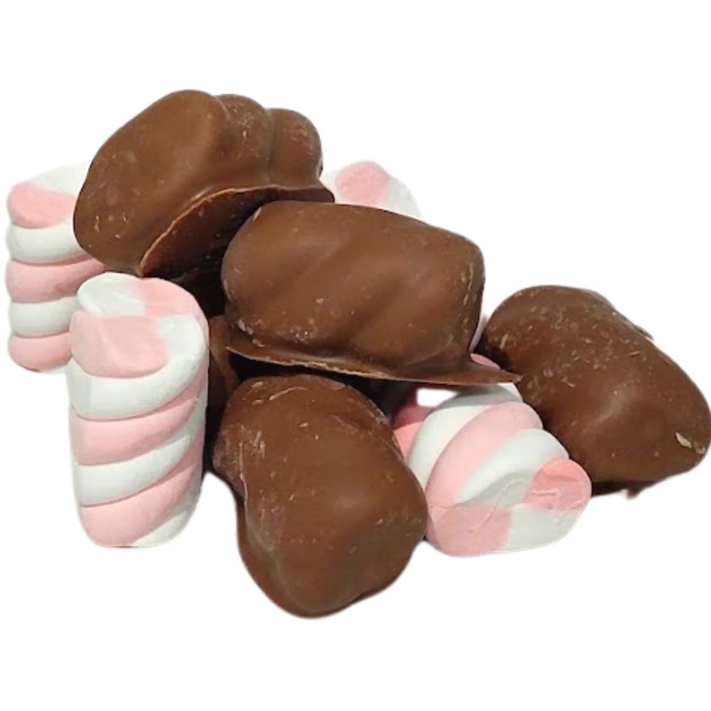 Frochies Pink Twist Marshmallow 100g