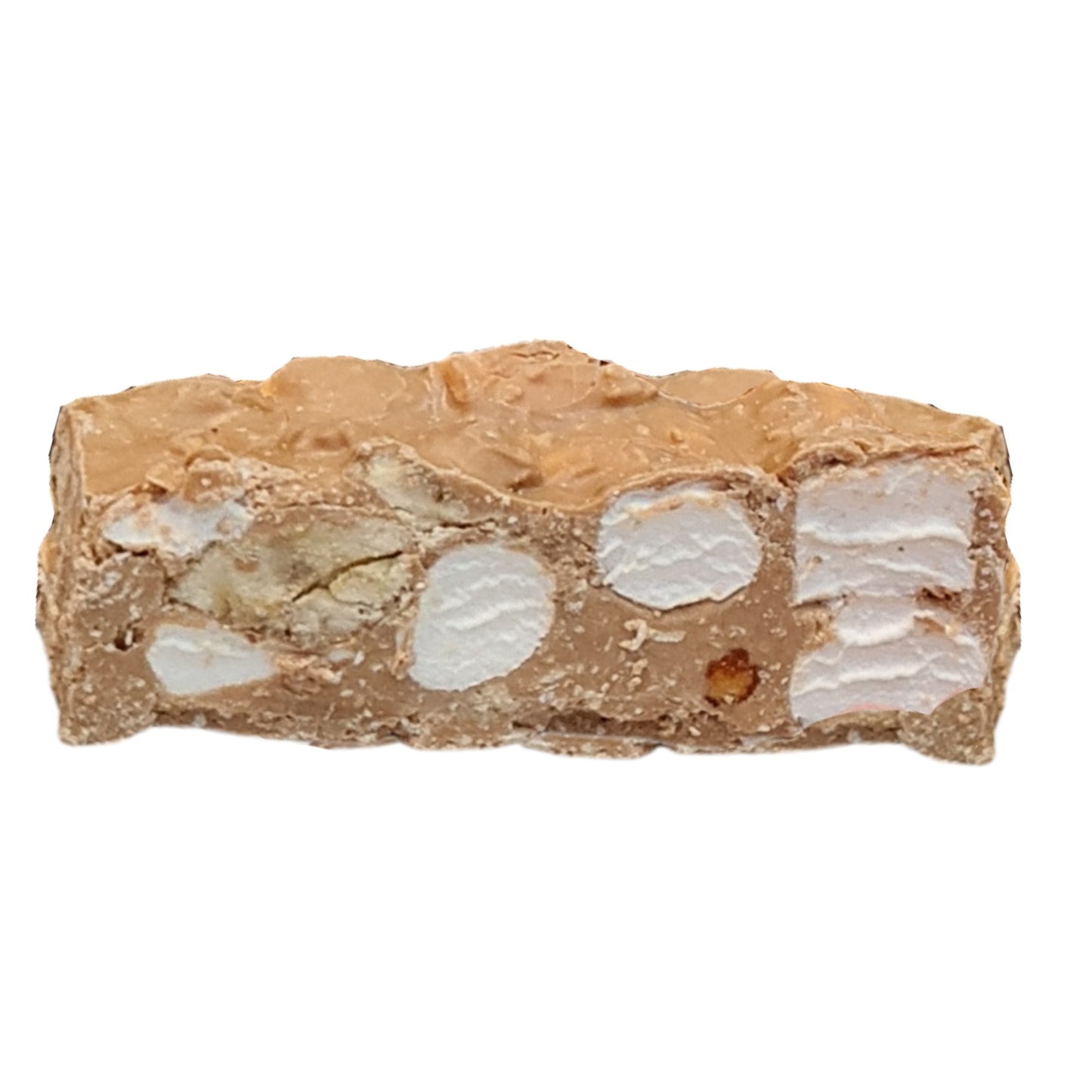 Rocky Road Banana and Macadamia Caramel Chocolate 125g