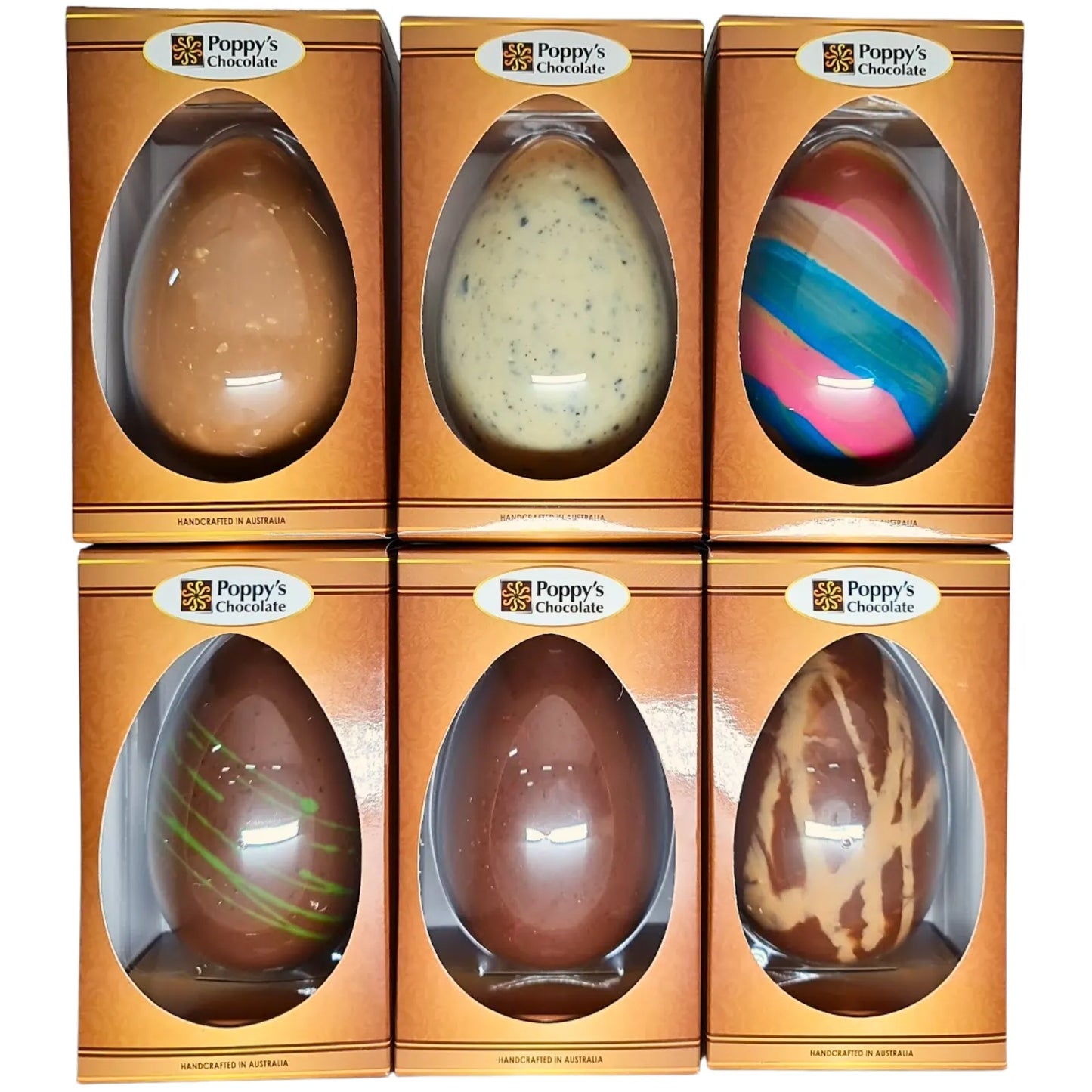 Deluxe Egg 6 Bundle