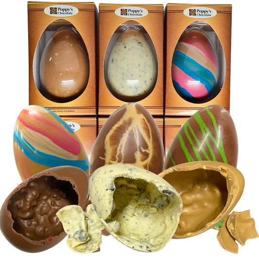 Deluxe Egg 6 Bundle