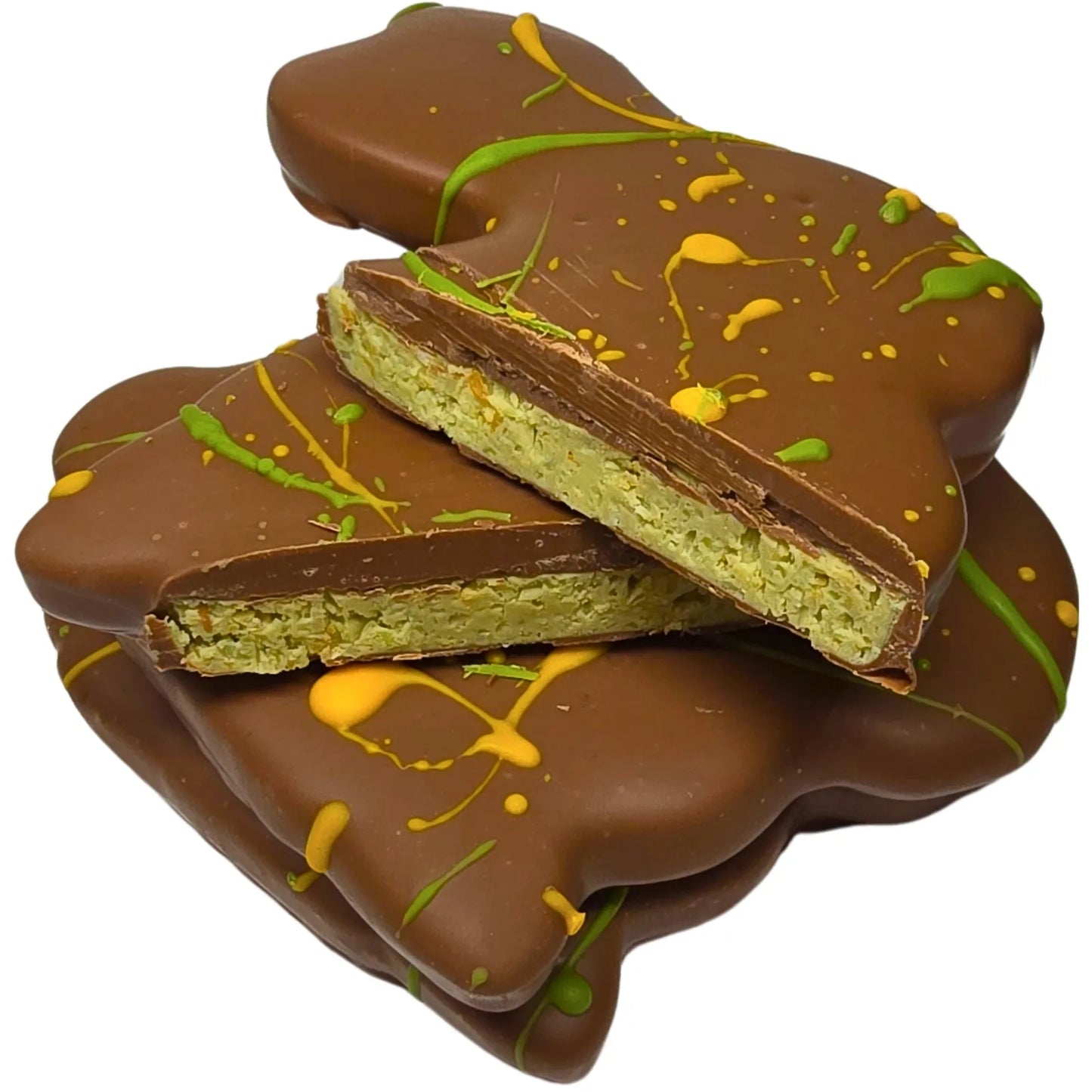 LIMITED EDITION Pistachio Coconut Bunny