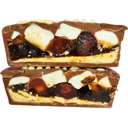 LIMITED EDITION Christmas Chocolate Fruit Mince Pie