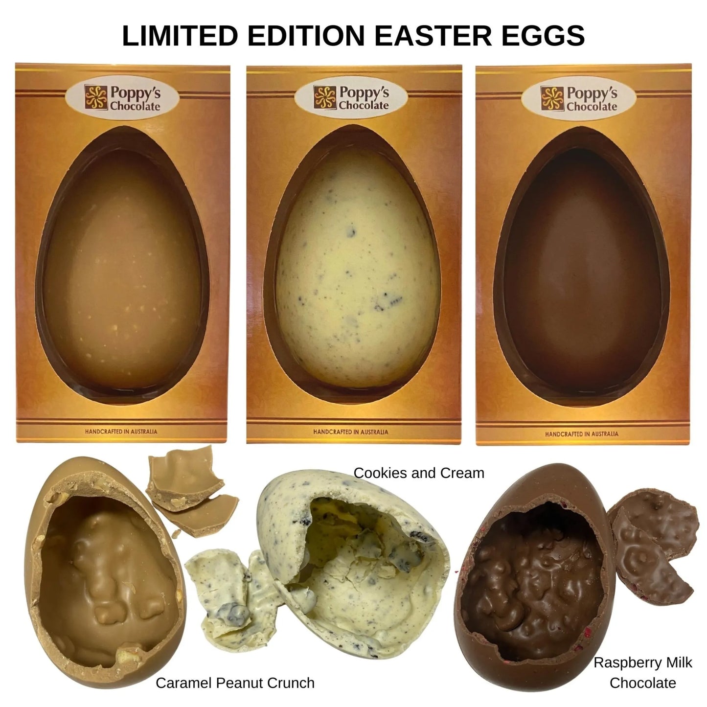 Deluxe Easter Egg Triple Pack