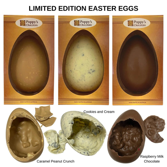 Deluxe Easter Egg Triple Pack