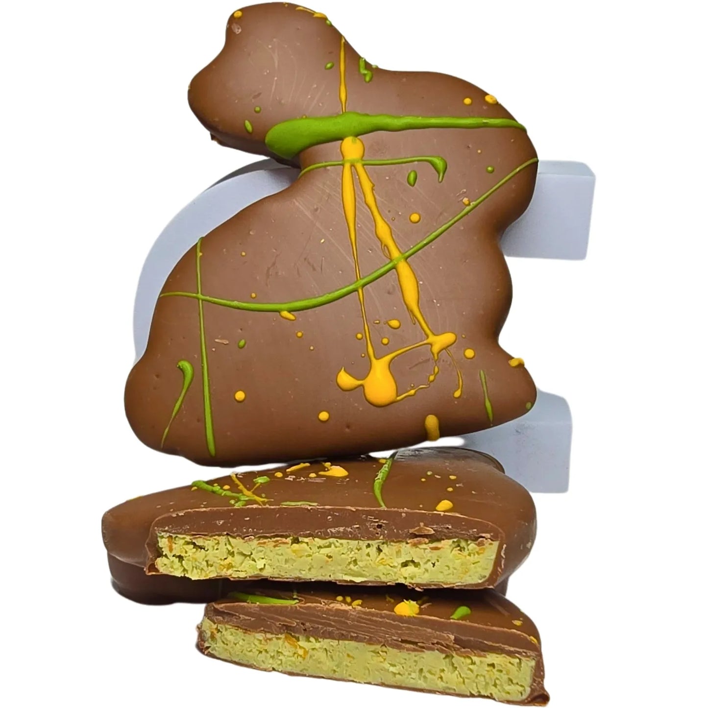LIMITED EDITION Pistachio Coconut Bunny