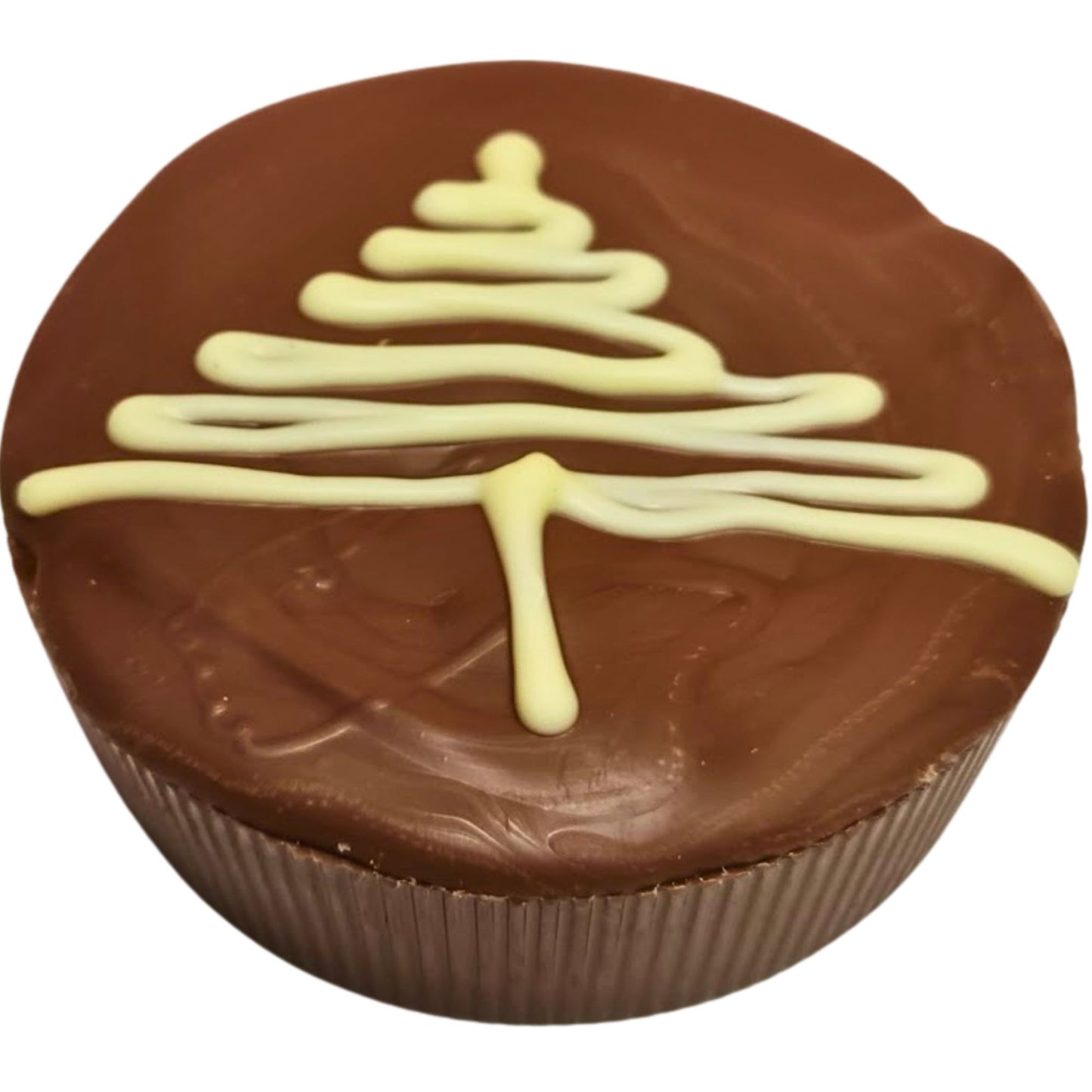 LIMITED EDITION Christmas Chocolate Fruit Mince Pie