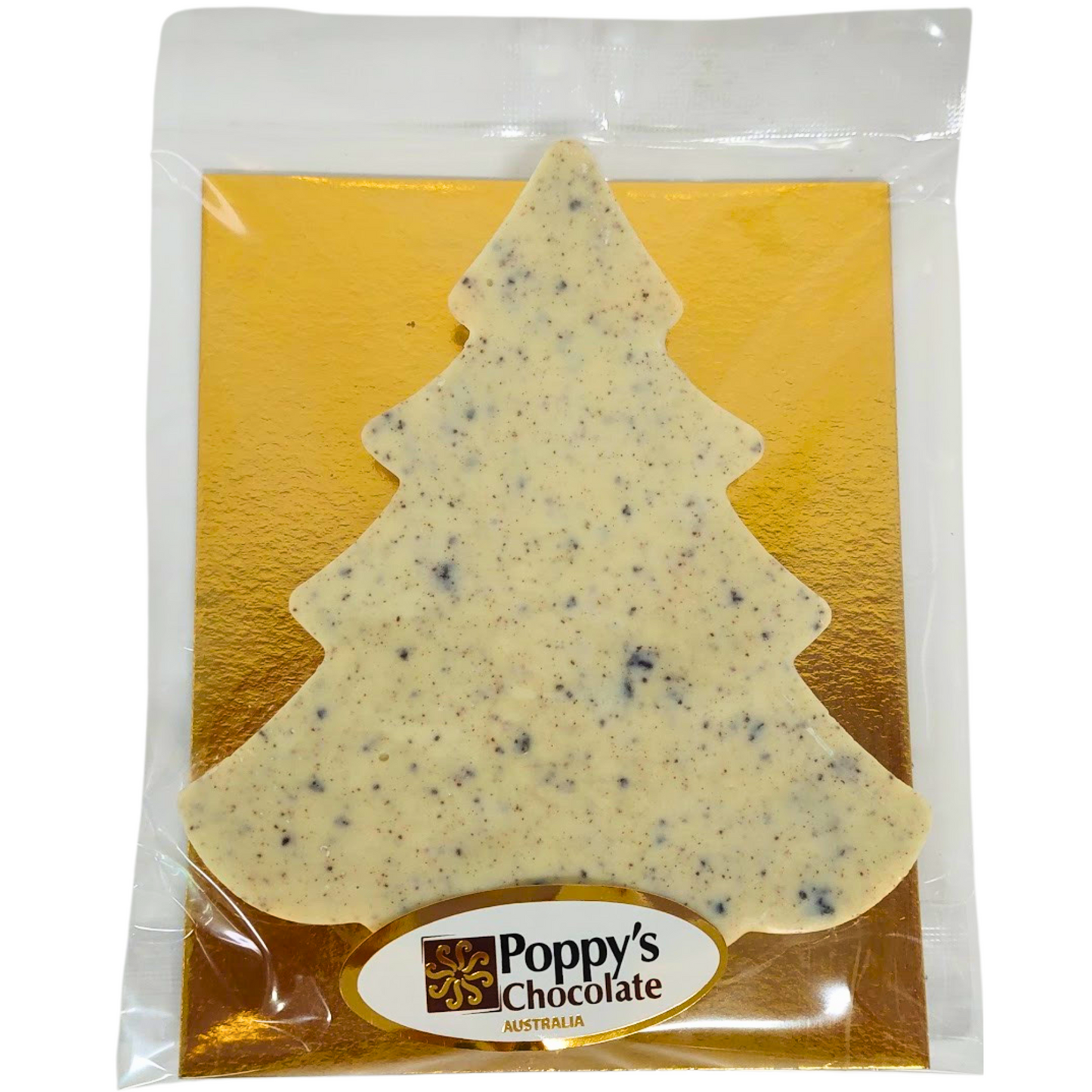 Fun Blocks Tree Cookies and Cream White chocolate 100g