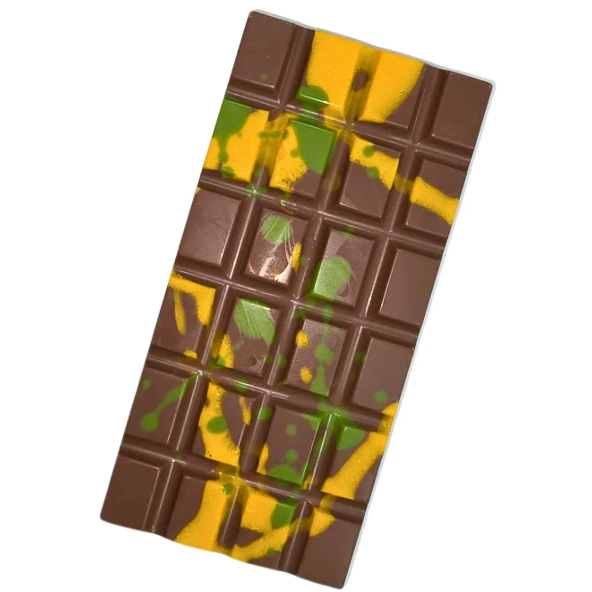 Pistachio Knafeh Bliss Block - Viral Dubai Chocolate Bar 200g