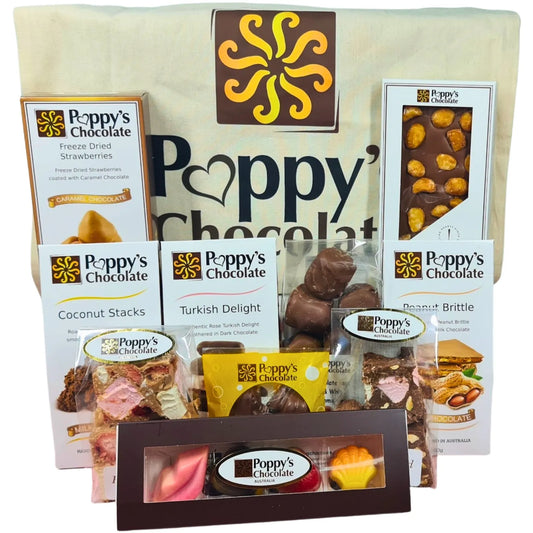 Fan Faves - Fan Favourites Bag - Hamper