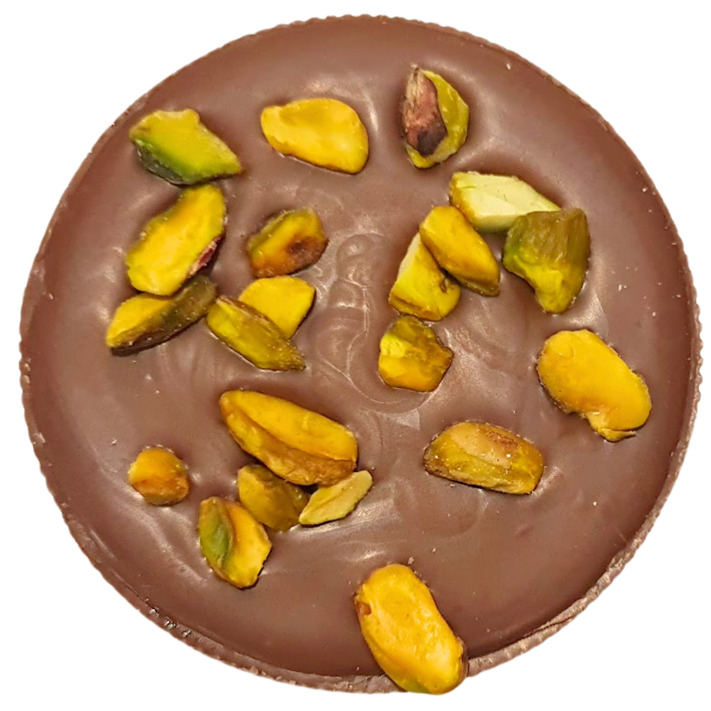 Pistachio Dream Pie