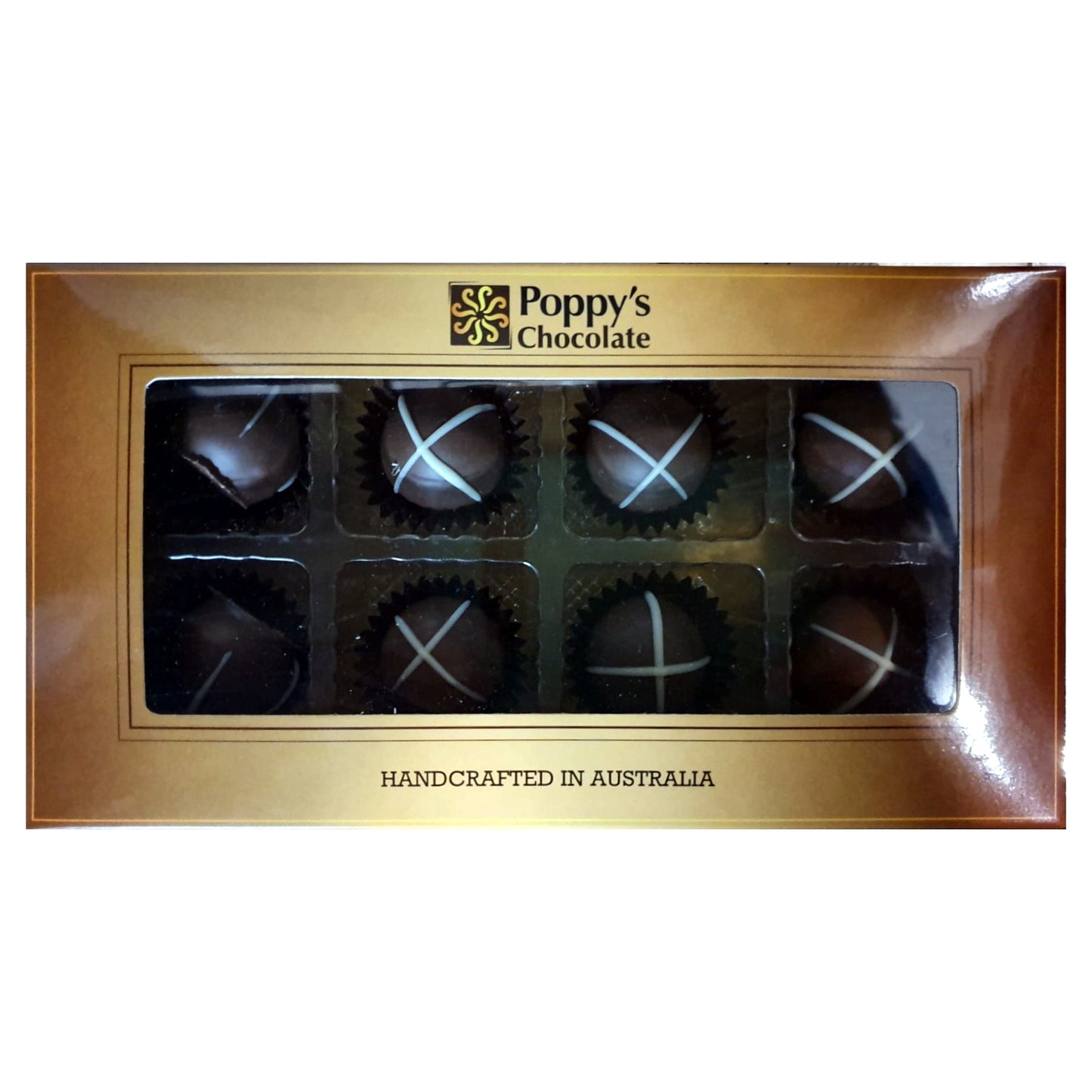 Hot Cross Truffle gift box 8