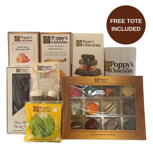 Poppy's Faves - Poppy's Favourite Bag - Hamper
