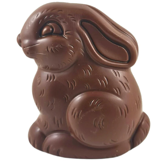 Mylk Chocolate Sitting Easter Bunny - Vegan