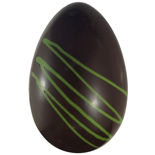 Deluxe Dark Chocolate Peppermint Easter Egg