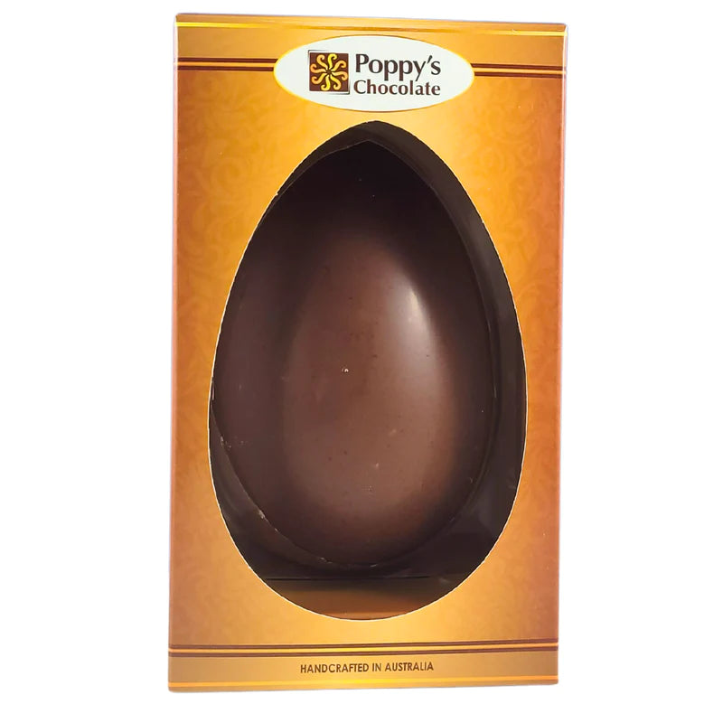 Deluxe Raspberry Milk Chocolate  Easter Egg