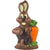 Milk chocolate Easter Bunny with Carrot