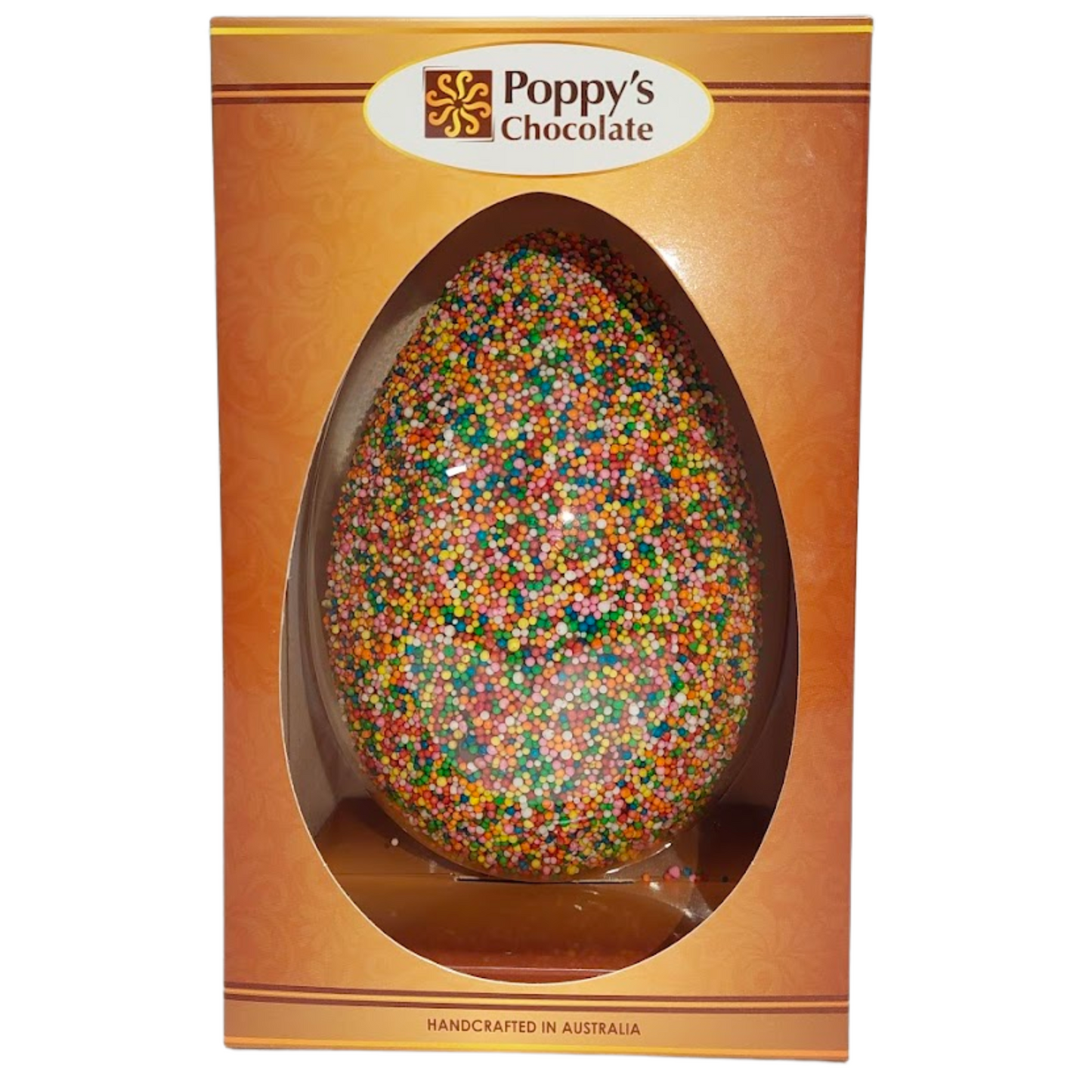 Sprinkle Easter Egg Large