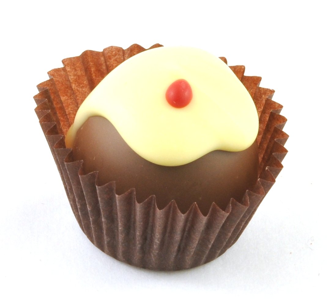 Christmas Truffle Milk Chocolate 40/box
