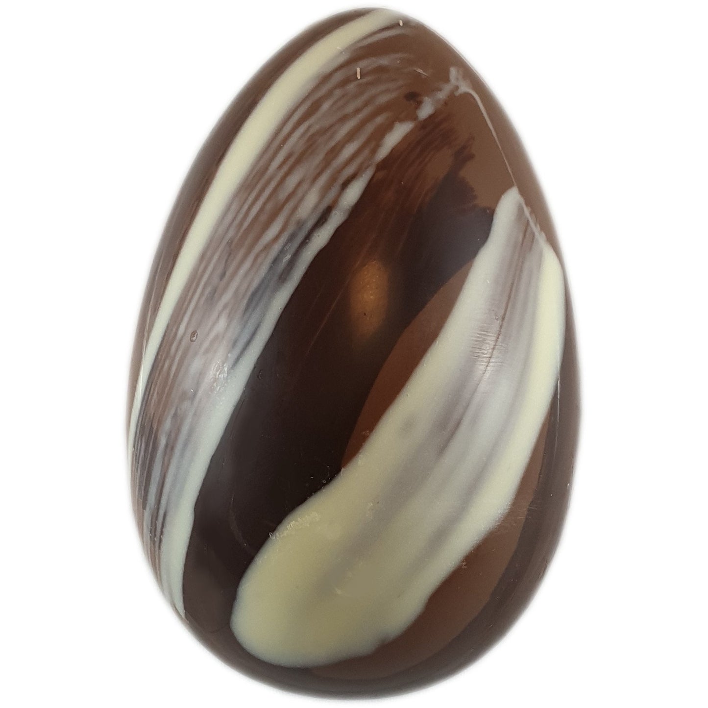 Deluxe Brushed Marbled Medium Easter Egg