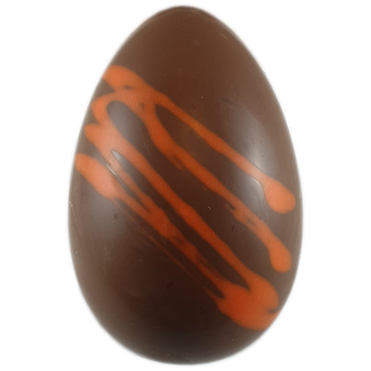 Deluxe Milk Chocolate Orange Easter Egg