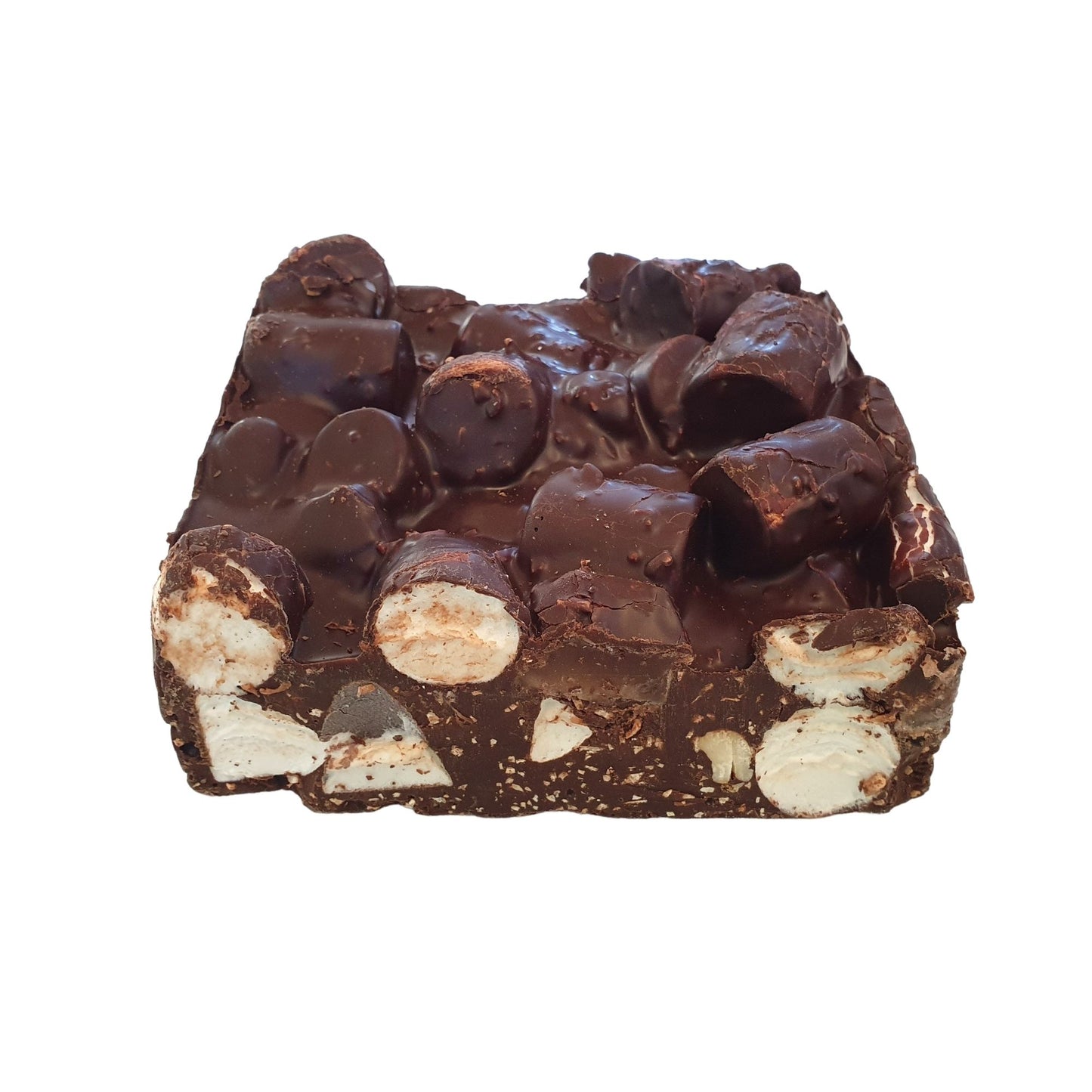 Rocky Road Cashew and Turkish Delight Dark Chocolate 125g