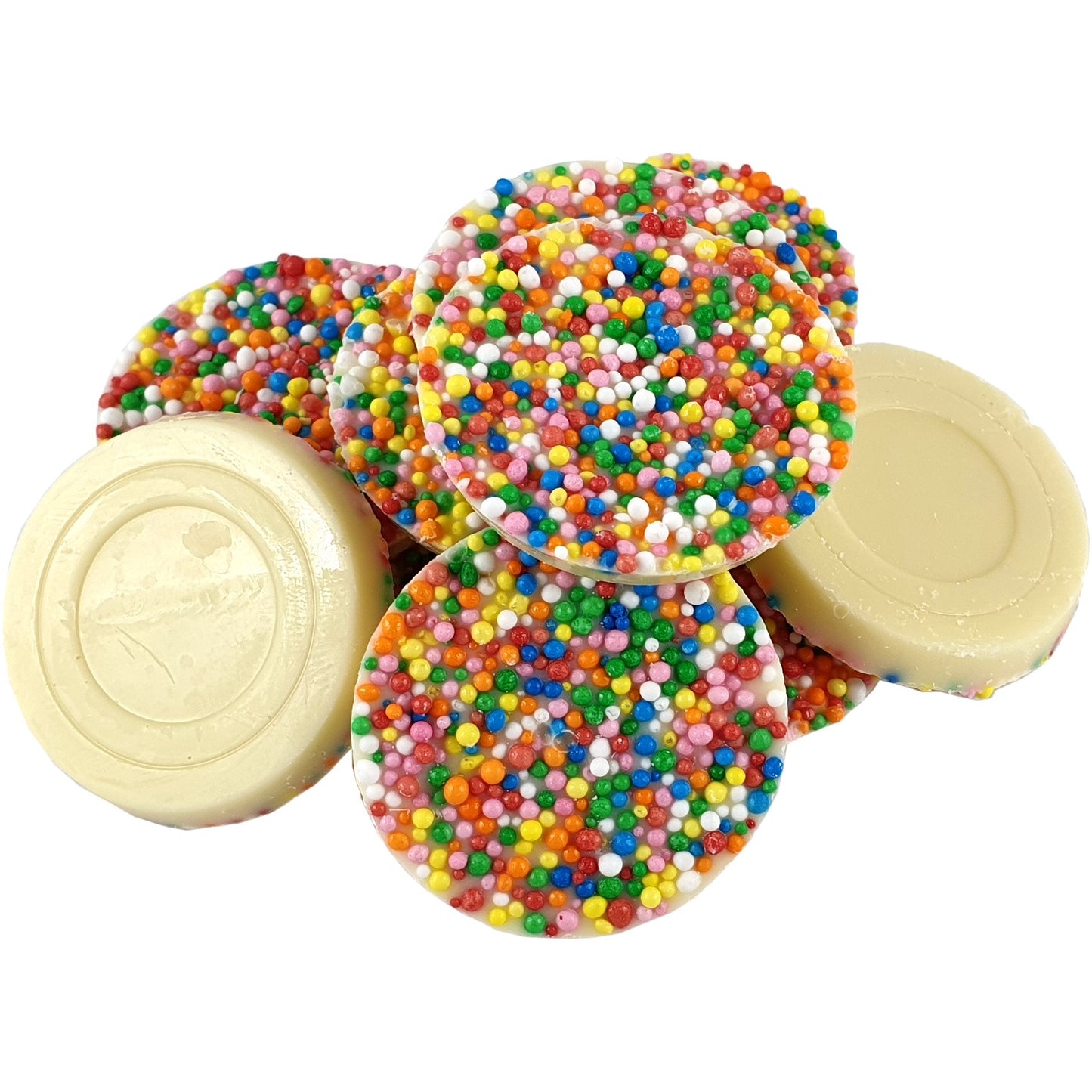 Sprinkles White Chocolate Regular Size 13/cylinder