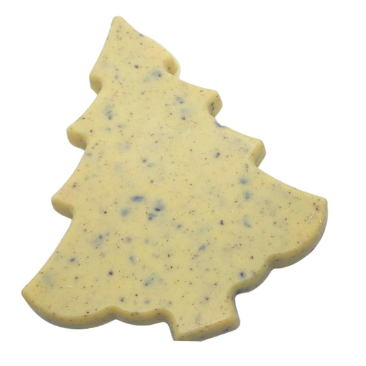 Fun Blocks Tree Cookies and Cream White chocolate 100g