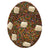 Mylk Chocolate Easter Egg Fun Block - VEGAN