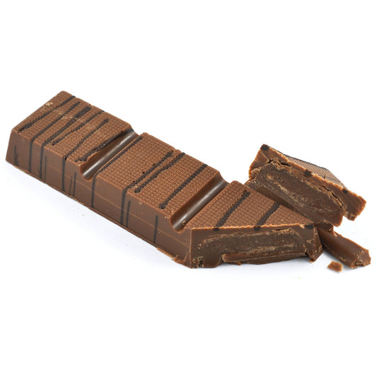 Salted Caramel Fudge Bar 50g 12/Box