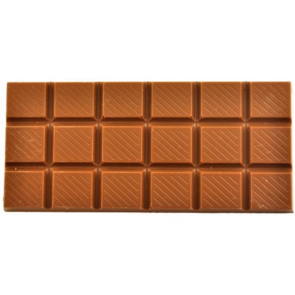 Milk Chocolate Block 100g