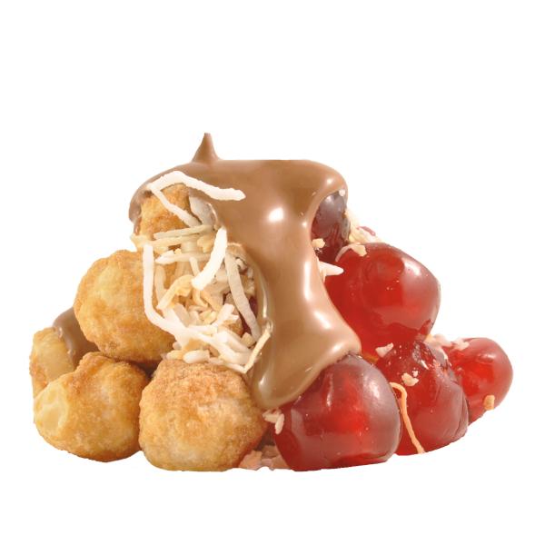 Rocky Road Macadamia and Cherry milk chocolate 125g