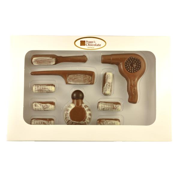 Chocolate Beauty Set