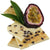 Passionfruit and White Chocolate Bark Bulk 1Kg (2 boxes total 2kg)