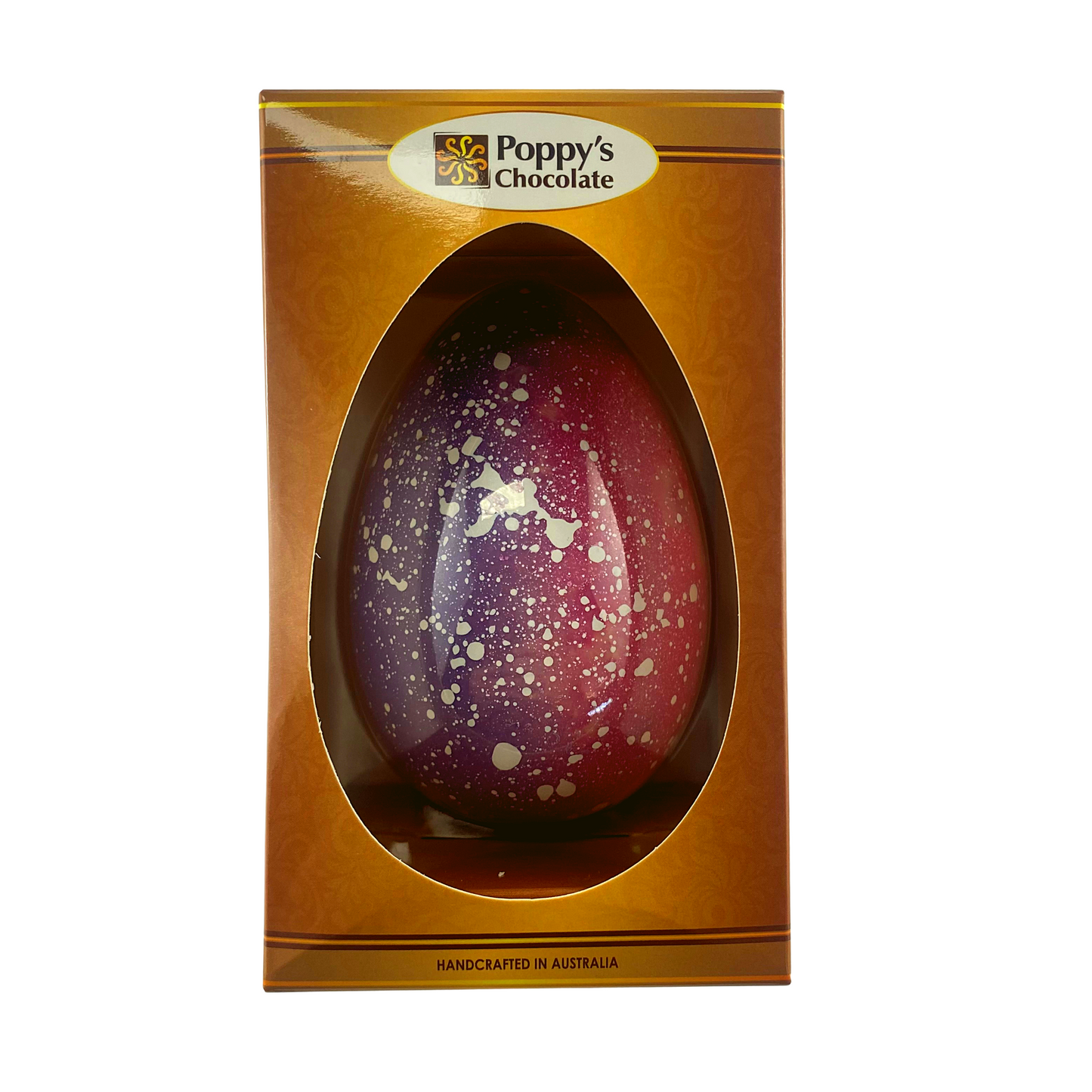 Milk Chocolate Galaxy Easter Egg Medium